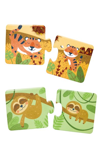 Развивающий пазл найди пару HAPE, арт. E1664_HP, фото 3