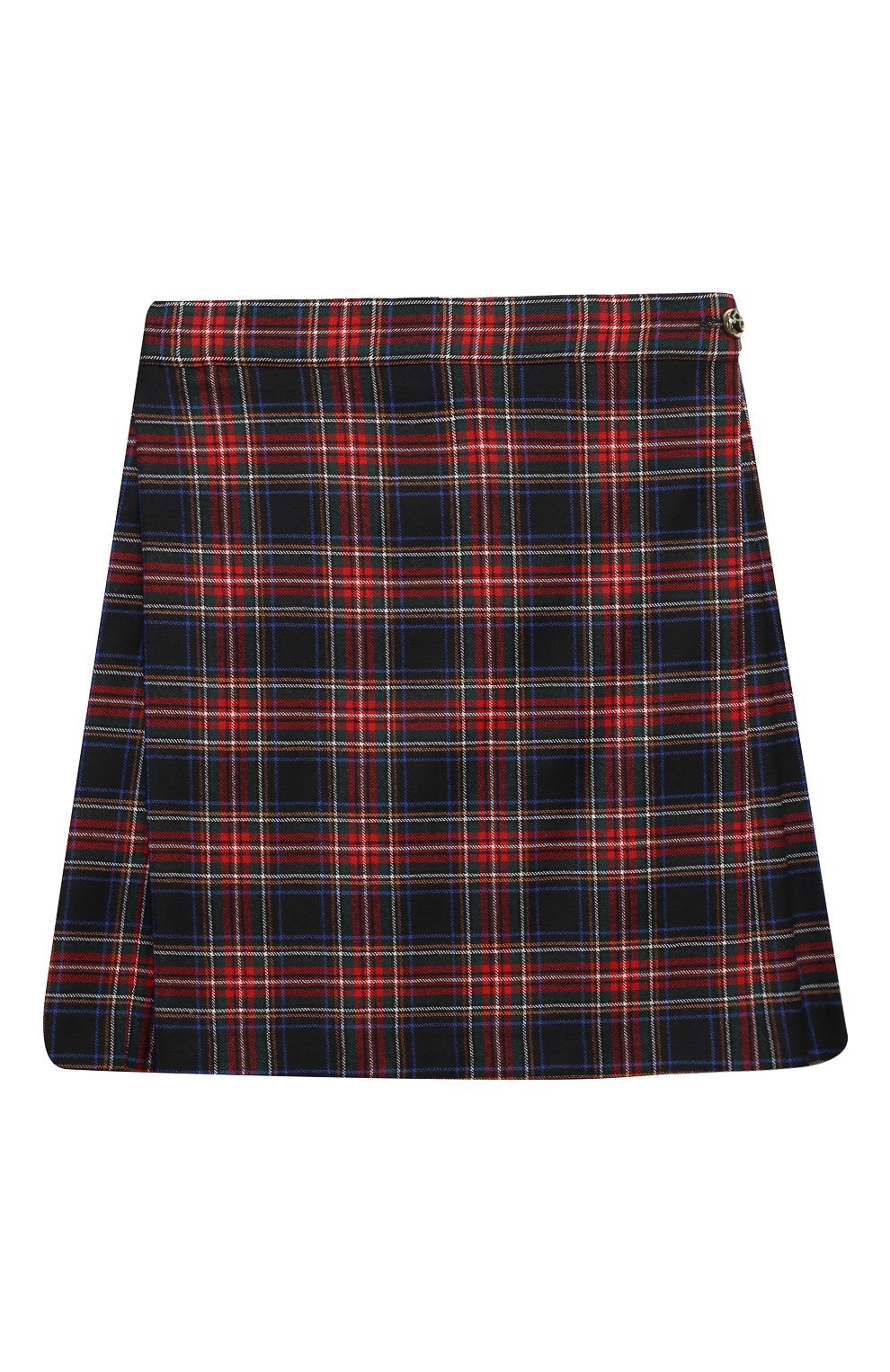 Шерстяная юбка DOLCE & GABBANA, арт. L53I79/FQCA2/8-14, фото 1