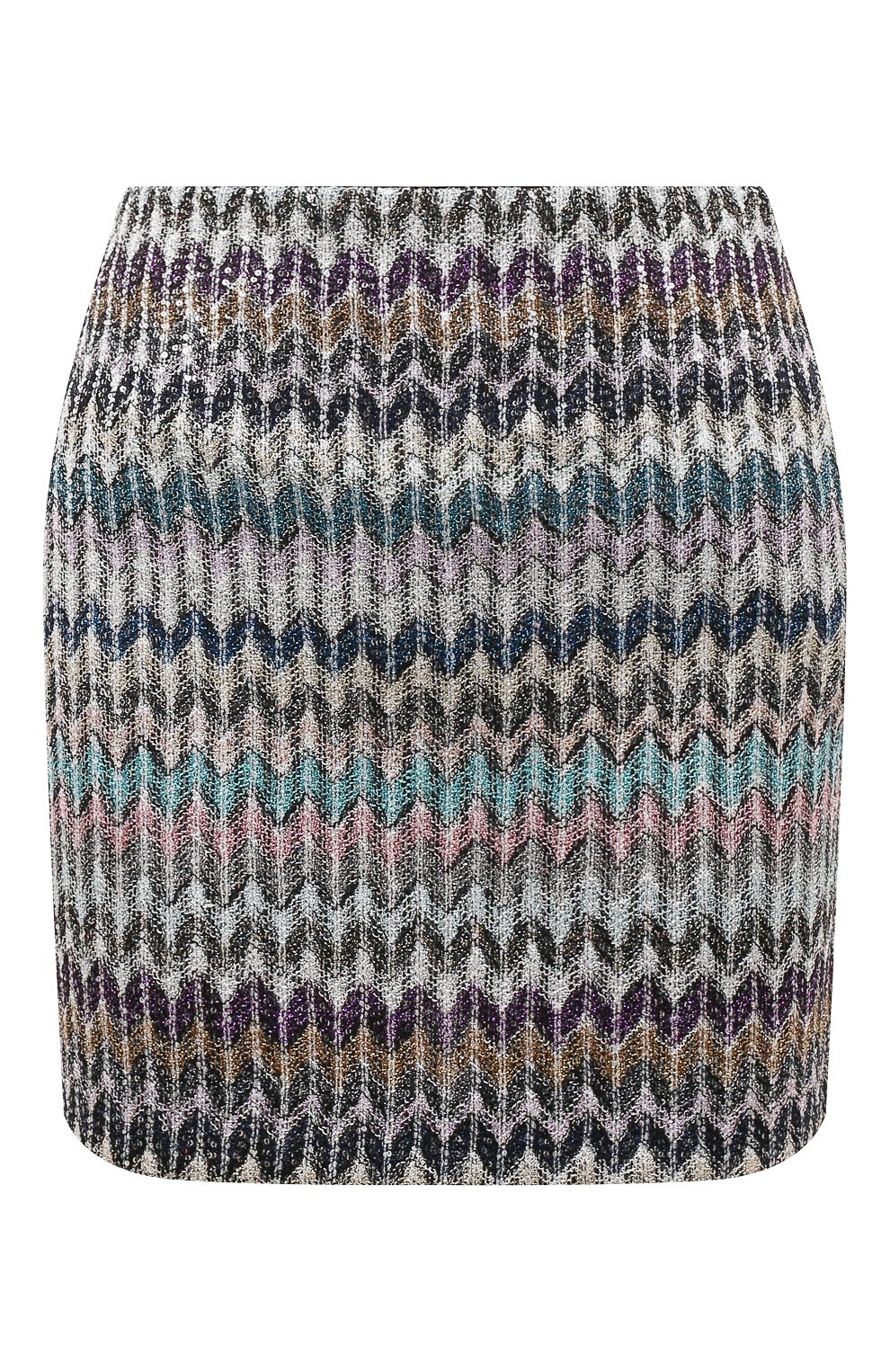 Юбка MISSONI разноцветного цвета по цене 107000 руб., арт. DS24WH00/BC004M, фото 1 Юбка MISSONI, арт. DS24WH00/BC004M, фото 1