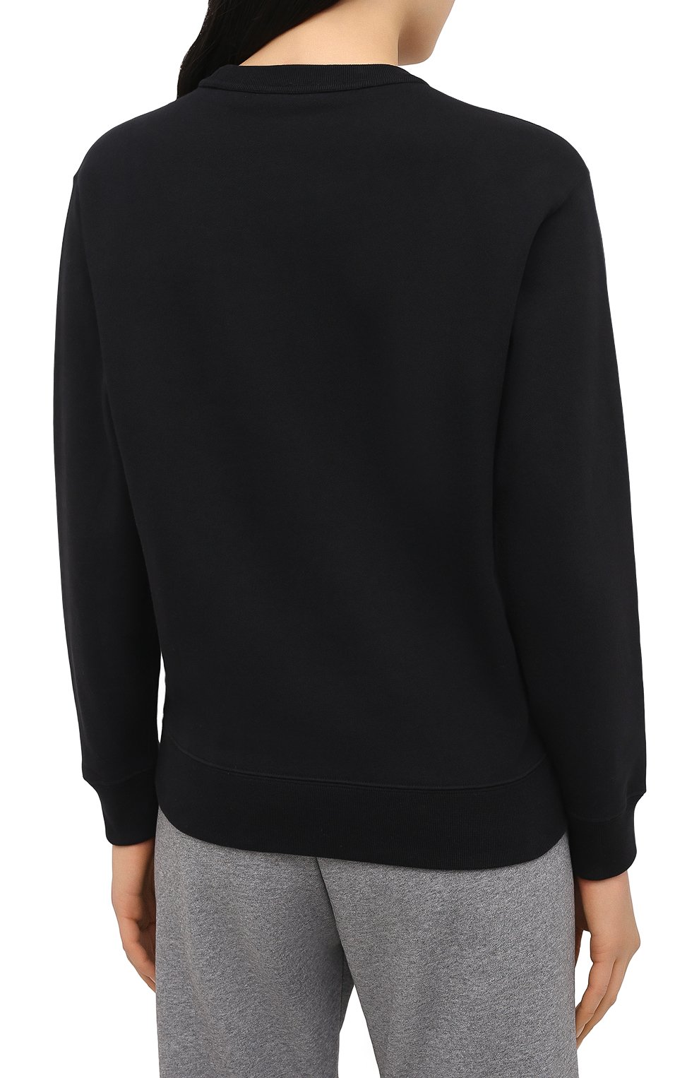Хлопковый свитшот kenzo sport KENZO, арт. FA62SW8204MS, фото 4