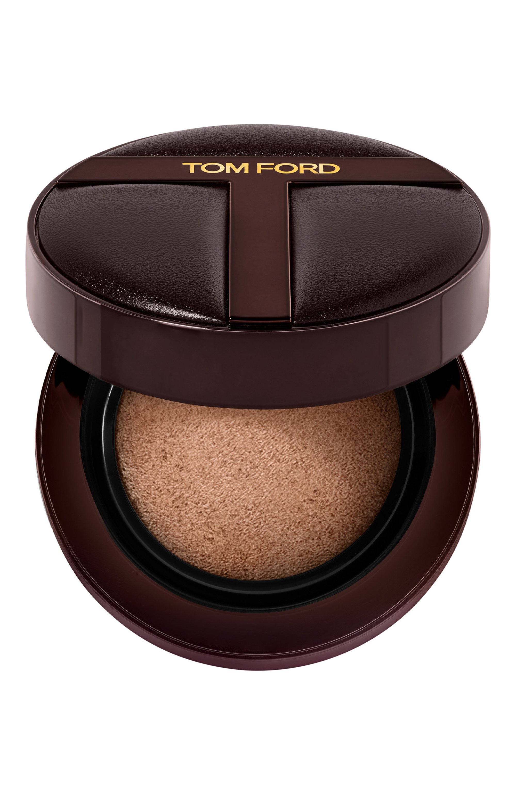 Тональная основа-кушон architecture soft matte blurring cushion foundation spf 40/pa+++, оттенок 1.3 nude ivory (12g) TOM FORD, арт. T0ZS-04, фото 1