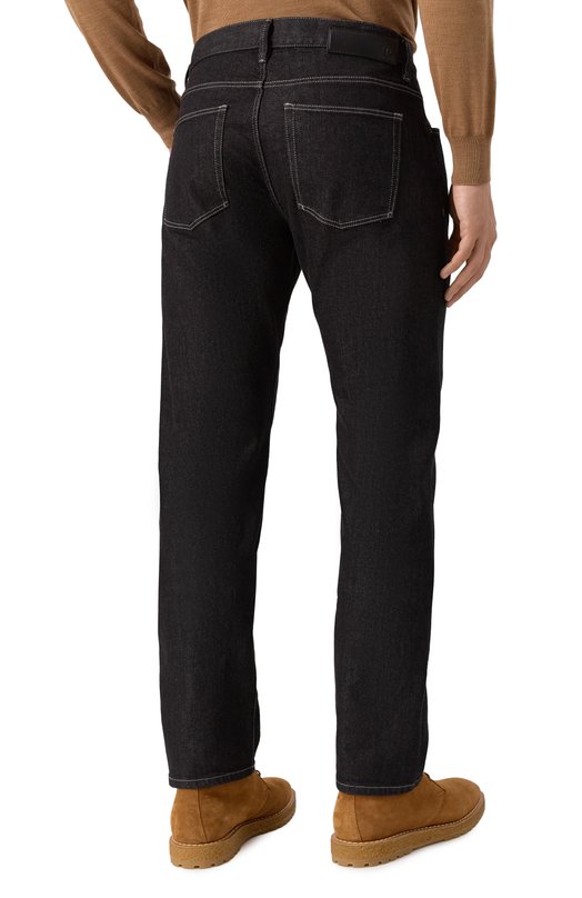 Джинсы Giorgio Armani GM000250/AF20851 Чёрный  GM000250/AF20851 Фото 4