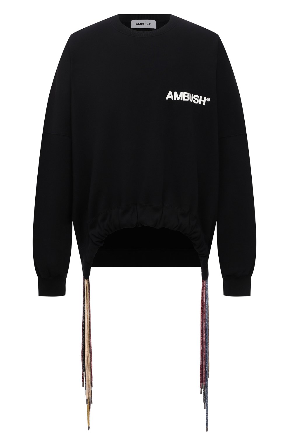 Хлопковый свитшот AMBUSH, арт. BMBA007S21FLE001, фото 1