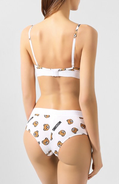 Бюстгальтер с мягкой чашкой MOSCHINO, арт. A4635/9005, фото 3