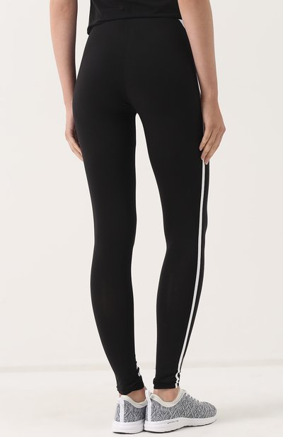 Хлопковые легинсы Y-3, арт. CF0439, фото 4