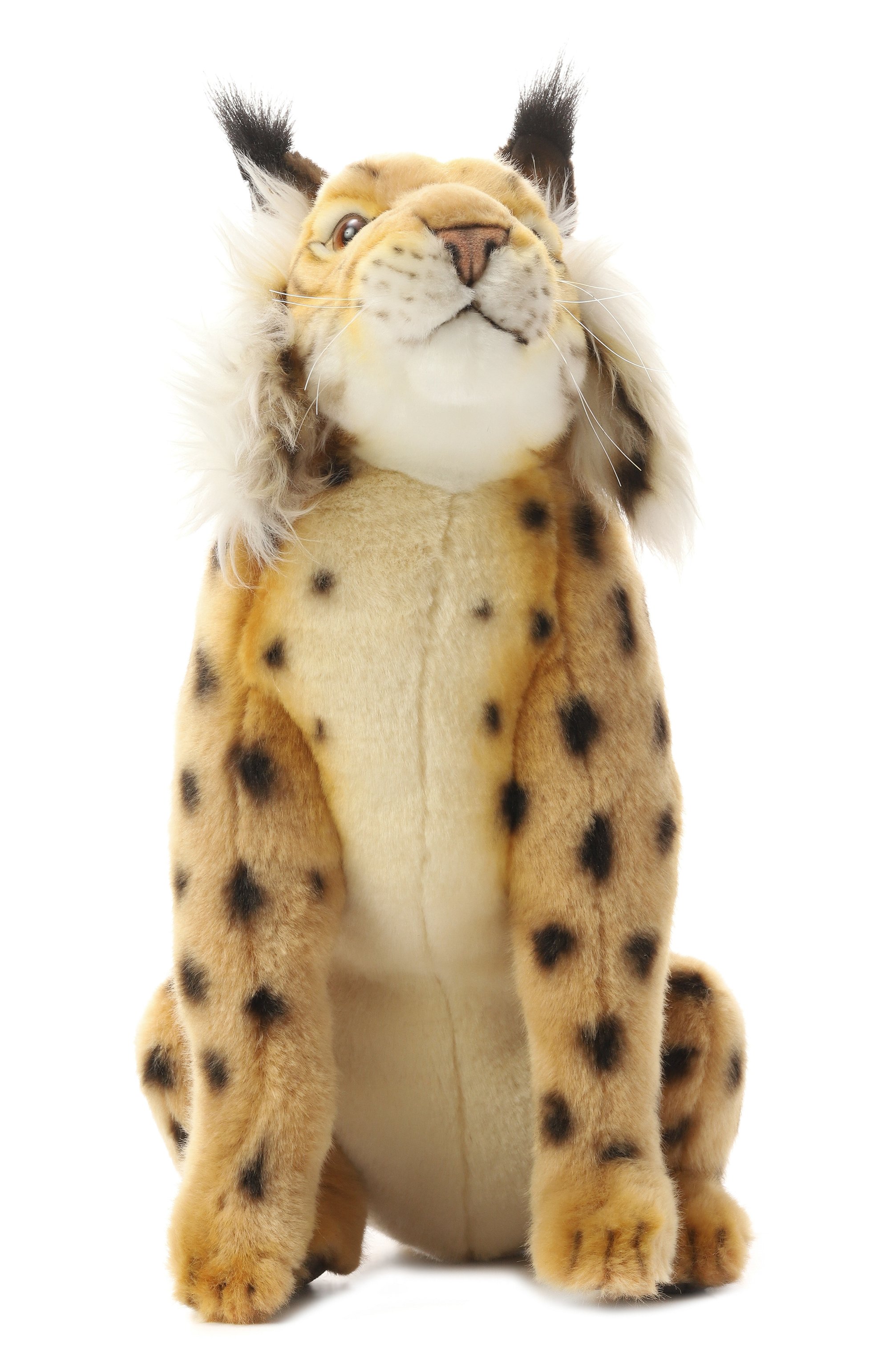 Мягкая игрушка на руку рысь HANSA, арт. 4916, фото 2