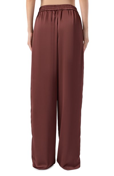 Атласные брюки HUGO, арт. 50545619, фото 4