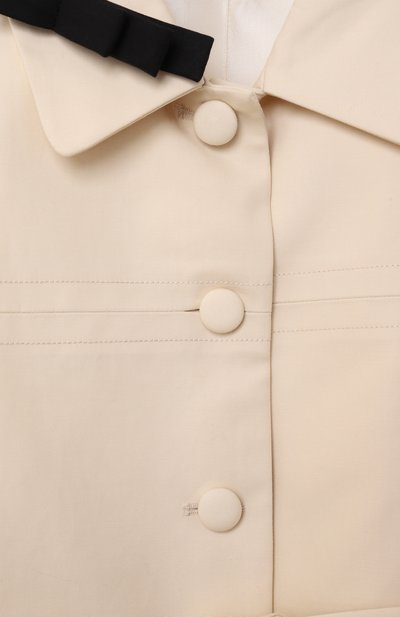 Хлопковый плащ N21, арт. N2100E/N0382, фото 3