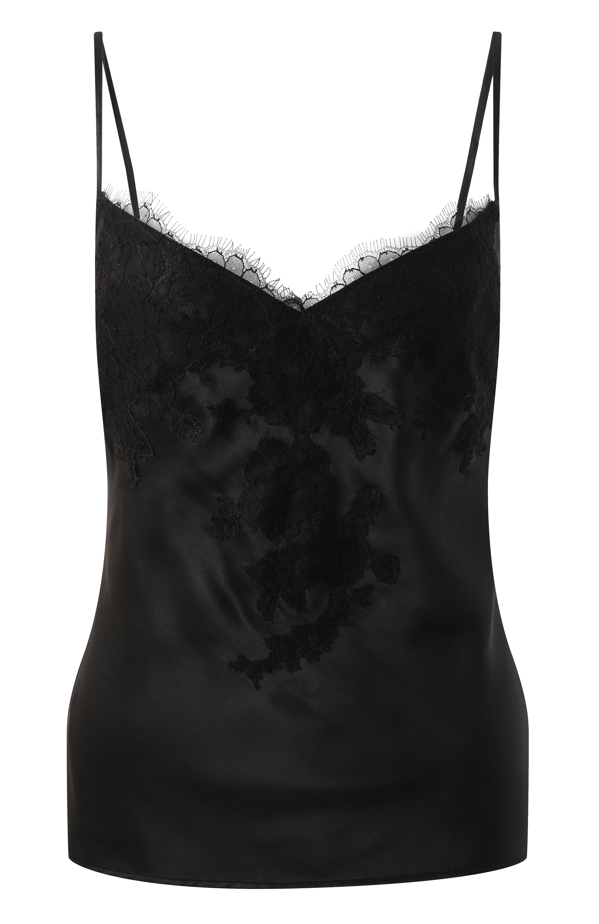 Шелковый топ MARJOLAINE, арт. 3BAC4001, фото 1