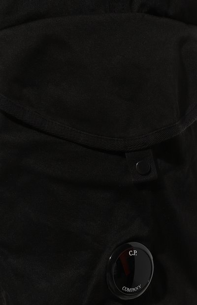 Хлопковые брюки-карго C.P. COMPANY, арт. 16CMPA058A005694G, фото 5