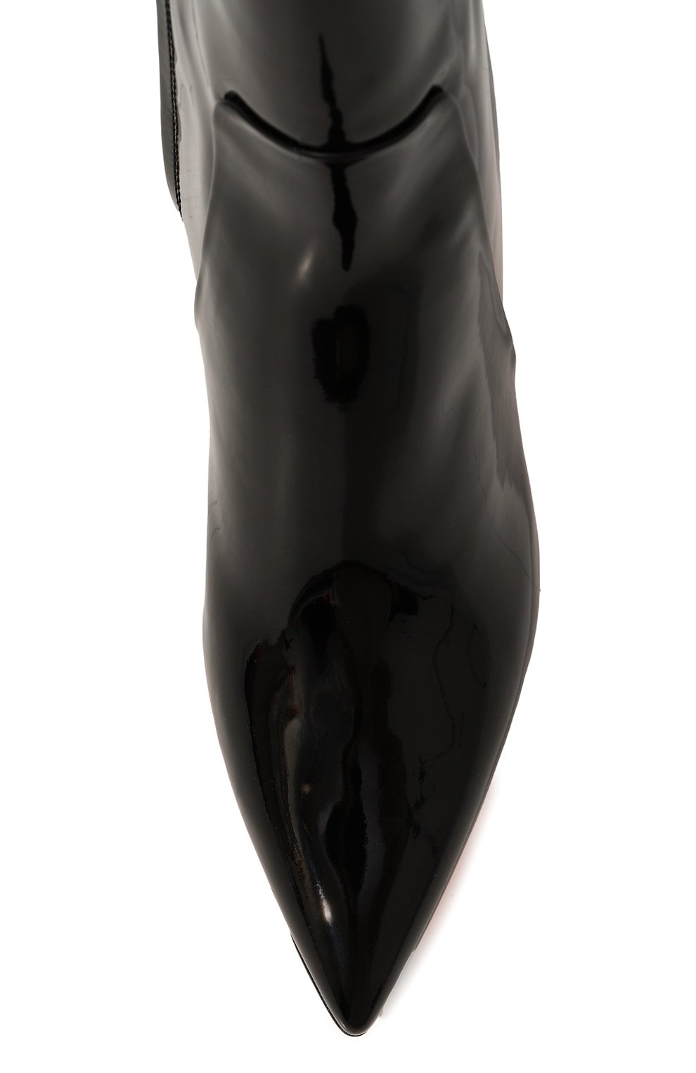 Кожаные ботильоны SANTONI, арт. WTID70614HA2TVHDN01, фото 6