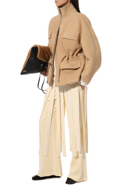 Дубленка из овчины NOBLE&BRULEE, арт. NB125/01, фото 2