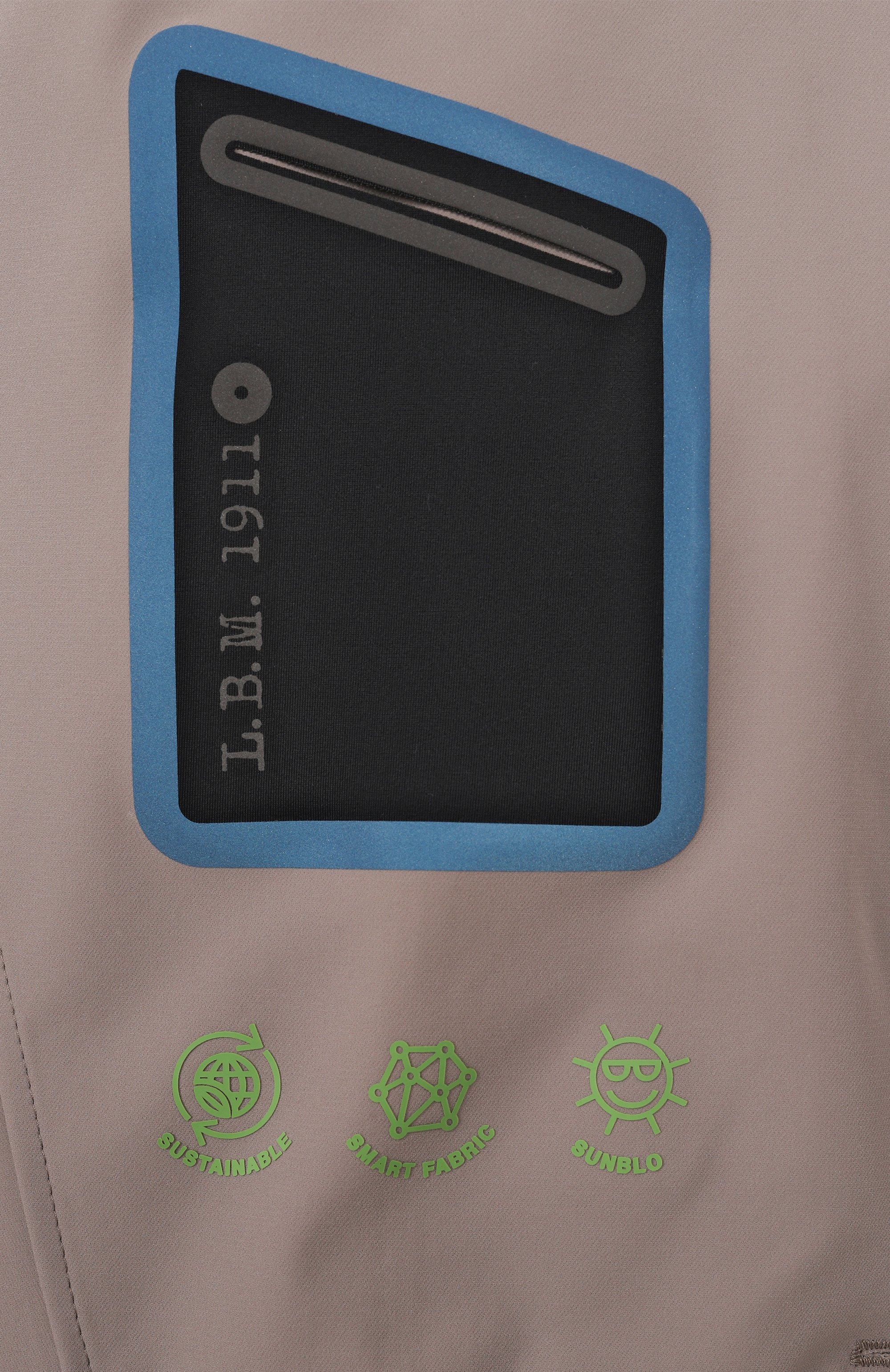 Однобортный пиджак L.B.M. 1911, арт. 2844/55212, фото 7