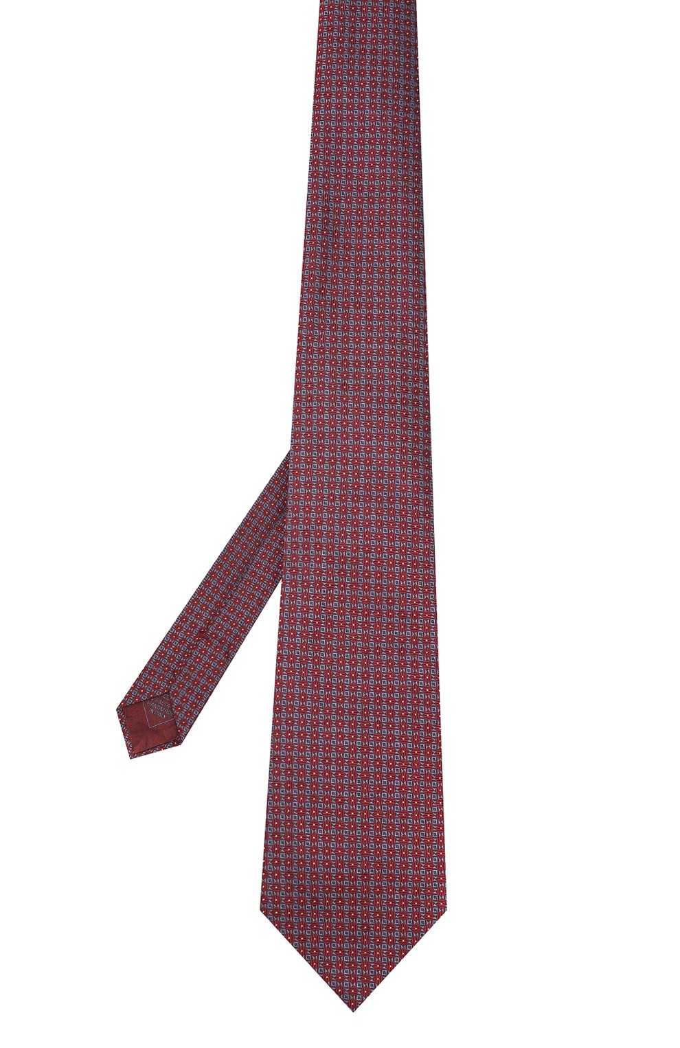 Шелковый галстук BRIONI, арт. 062I00/P9444, фото 2