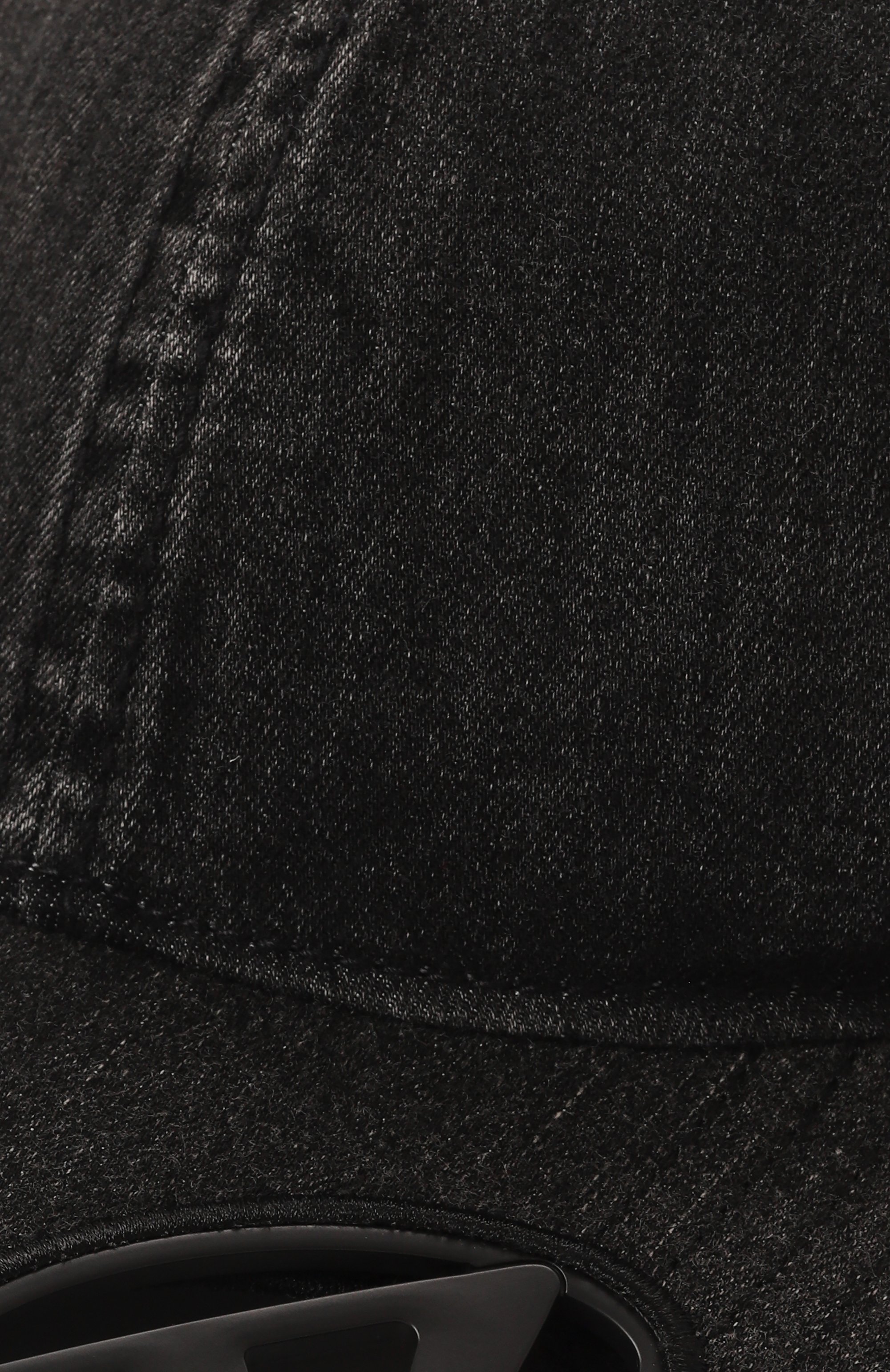 Джинсовая бейсболка DIESEL, арт. A17411/0ABCB, фото 4