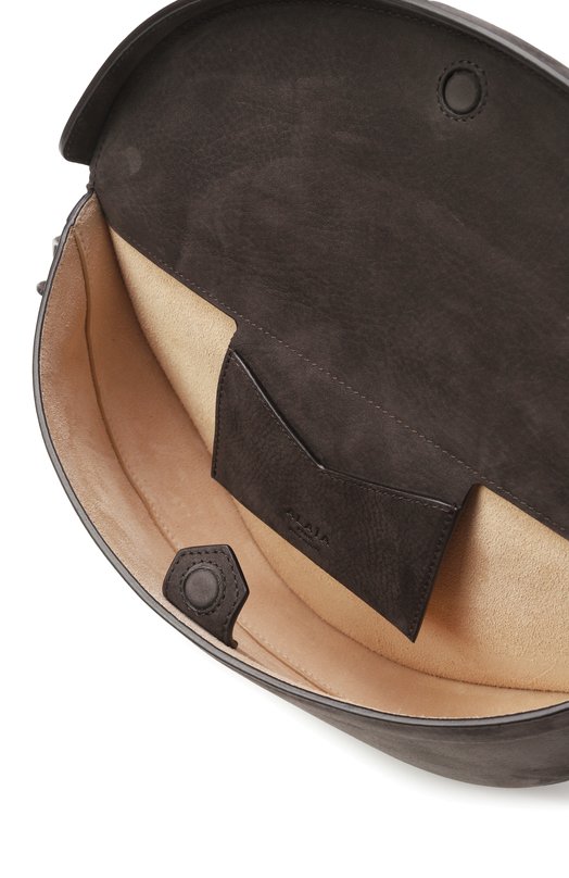 Сумка Hip East-West Alaia AA1L2013CA214 Серый  AA1L2013CA214 Фото 5