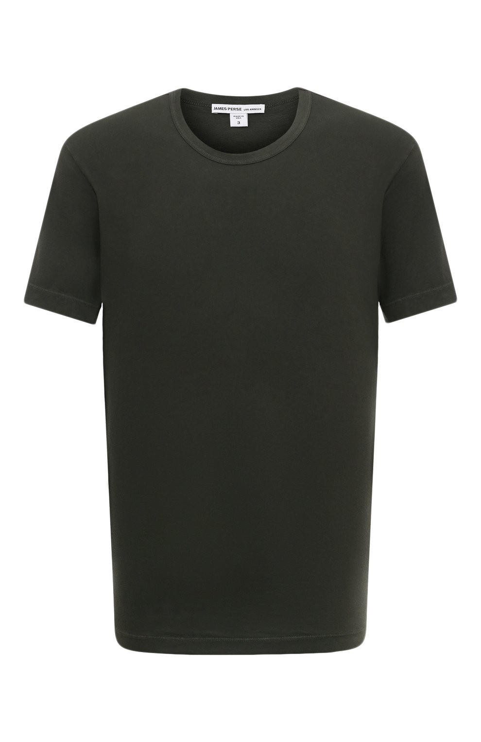 Хлопковая футболка JAMES PERSE, арт. MLJ3311, фото 1