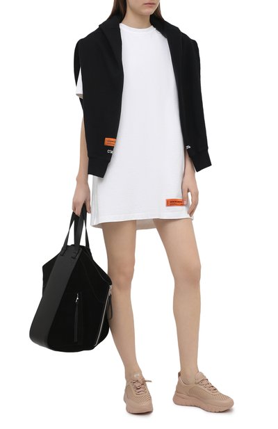 Кожаные кроссовки biara BALLY, арт. BIARA-I/19, фото 2