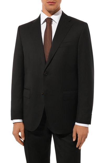 Шерстяной костюм CORNELIANI, арт. 946008-9418150_SET, фото 3