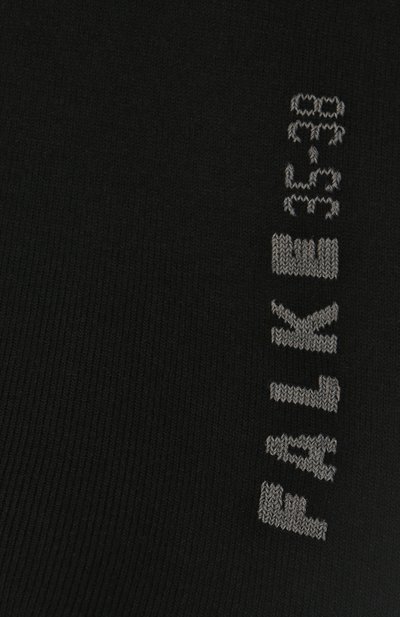 Носки cotton touch FALKE черного цвета по цене 2330 руб., арт. 47539, фото 2 Носки cotton touch FALKE, арт. 47539, фото 2