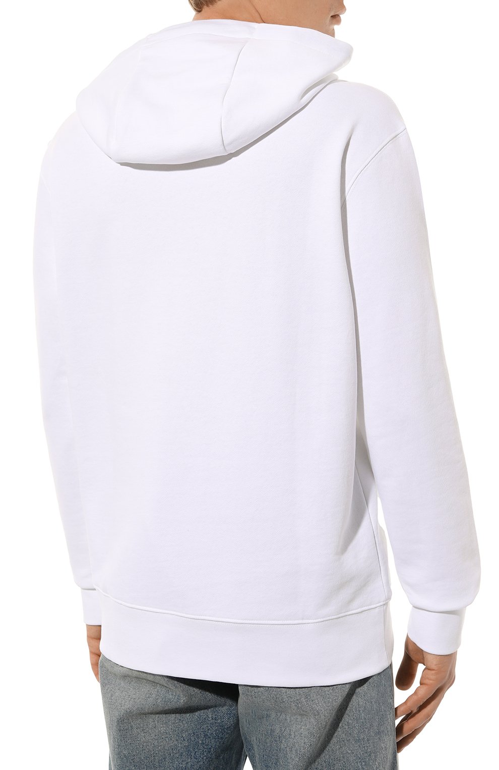 Хлопковое худи BOSS, арт. 50499925, фото 4