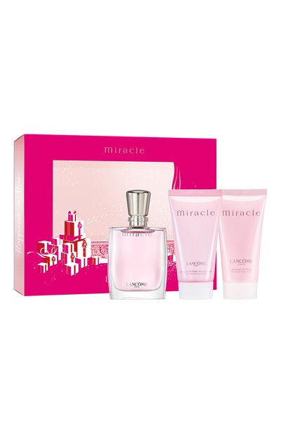 Набор miracle (30+50+50ml) LANCOME, арт. 3614272844377, фото 1