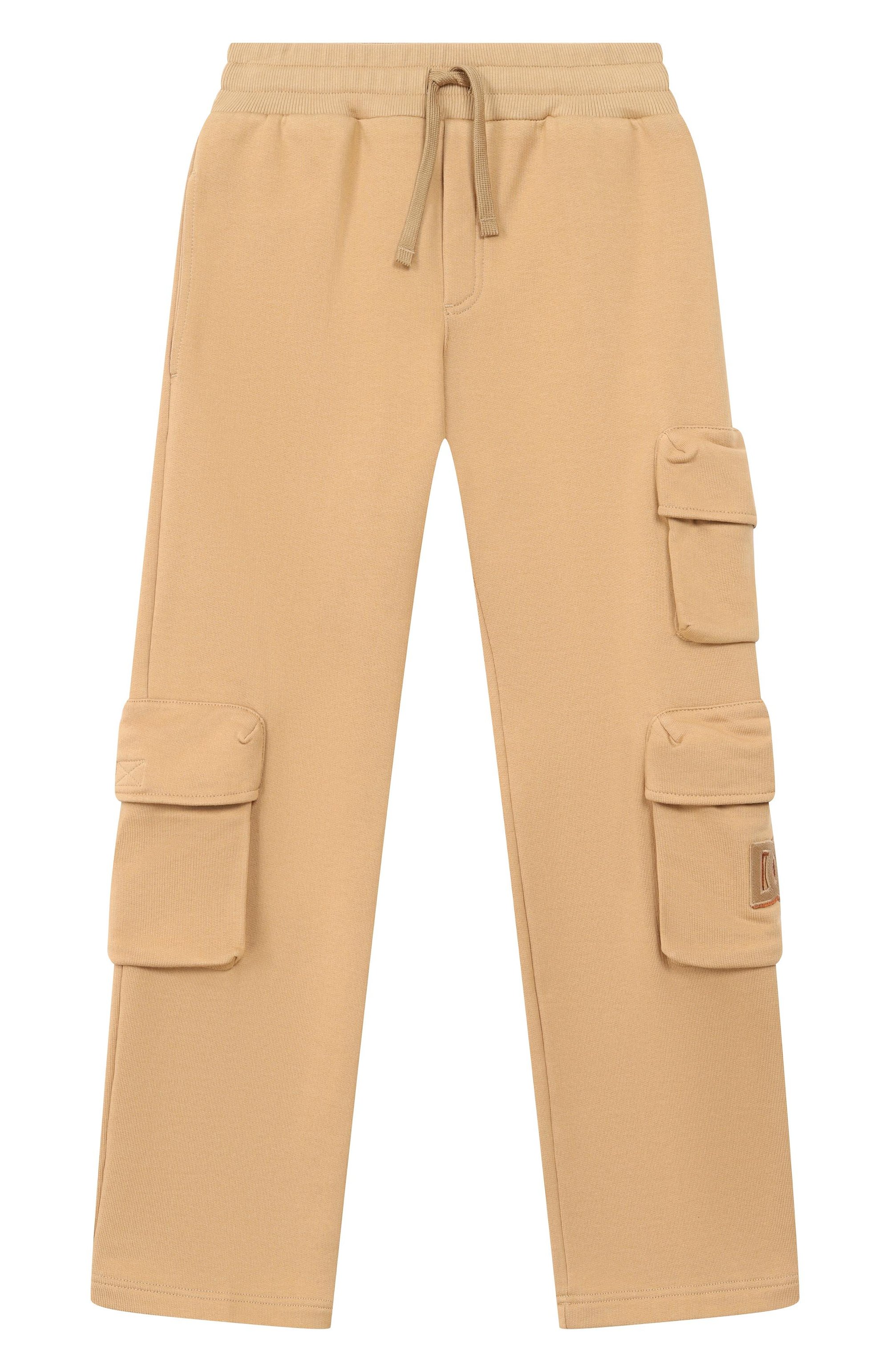 Хлопковые брюки-карго DOLCE & GABBANA, арт. L4JPLC/G7PR0, фото 1