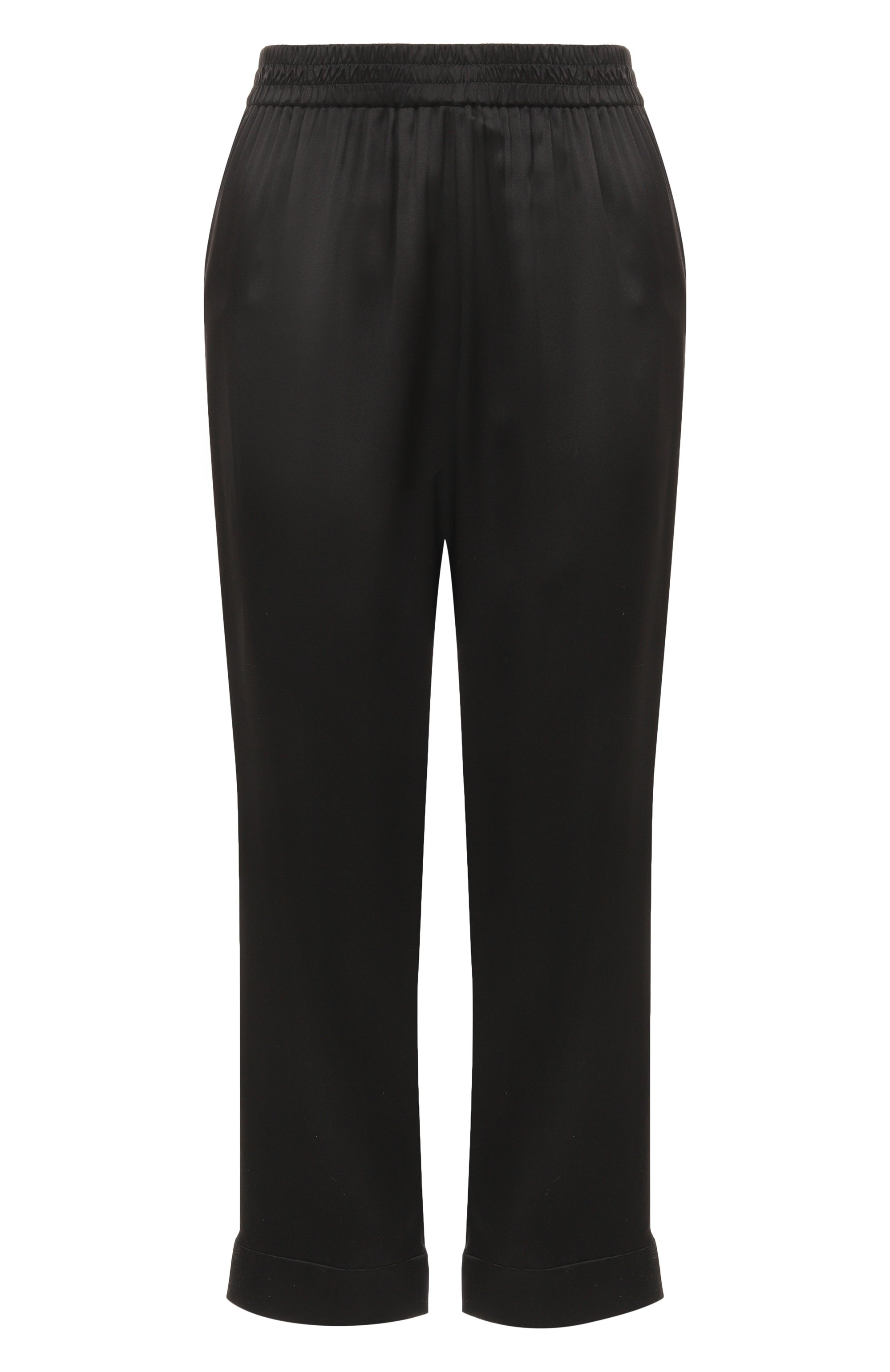 Шелковые брюки YANINA, арт. T-2037E, фото 1