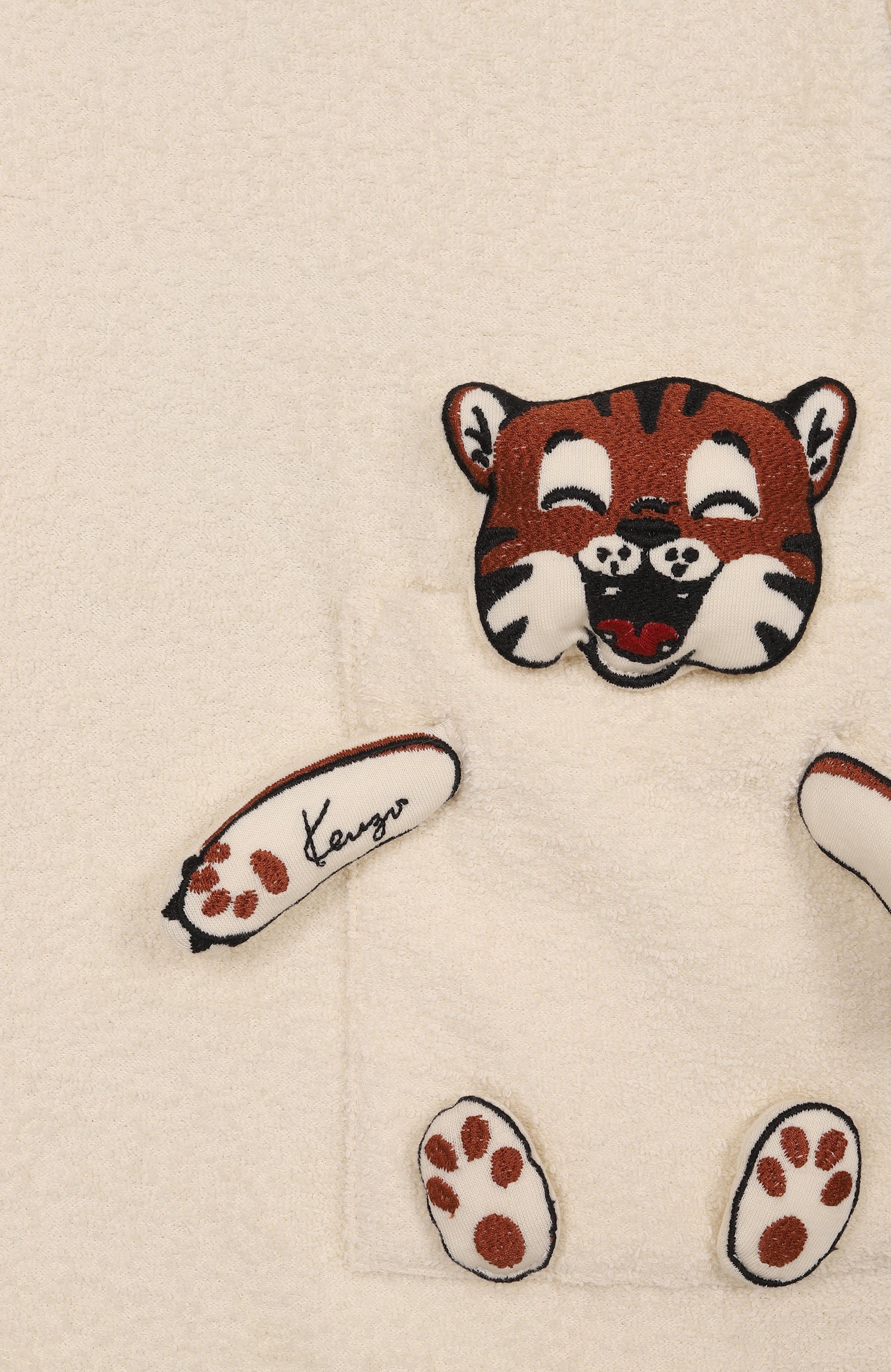 Комплект из лонгслива и брюк KENZO, арт. K62101, фото 6