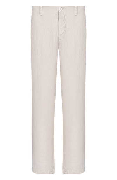 Мужские льняные брюки TRANSIT, арт. CFUTRCD130