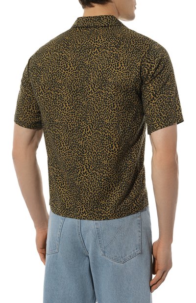 Рубашка SAINT LAURENT, арт. 638555Y04DN 2290, фото 4