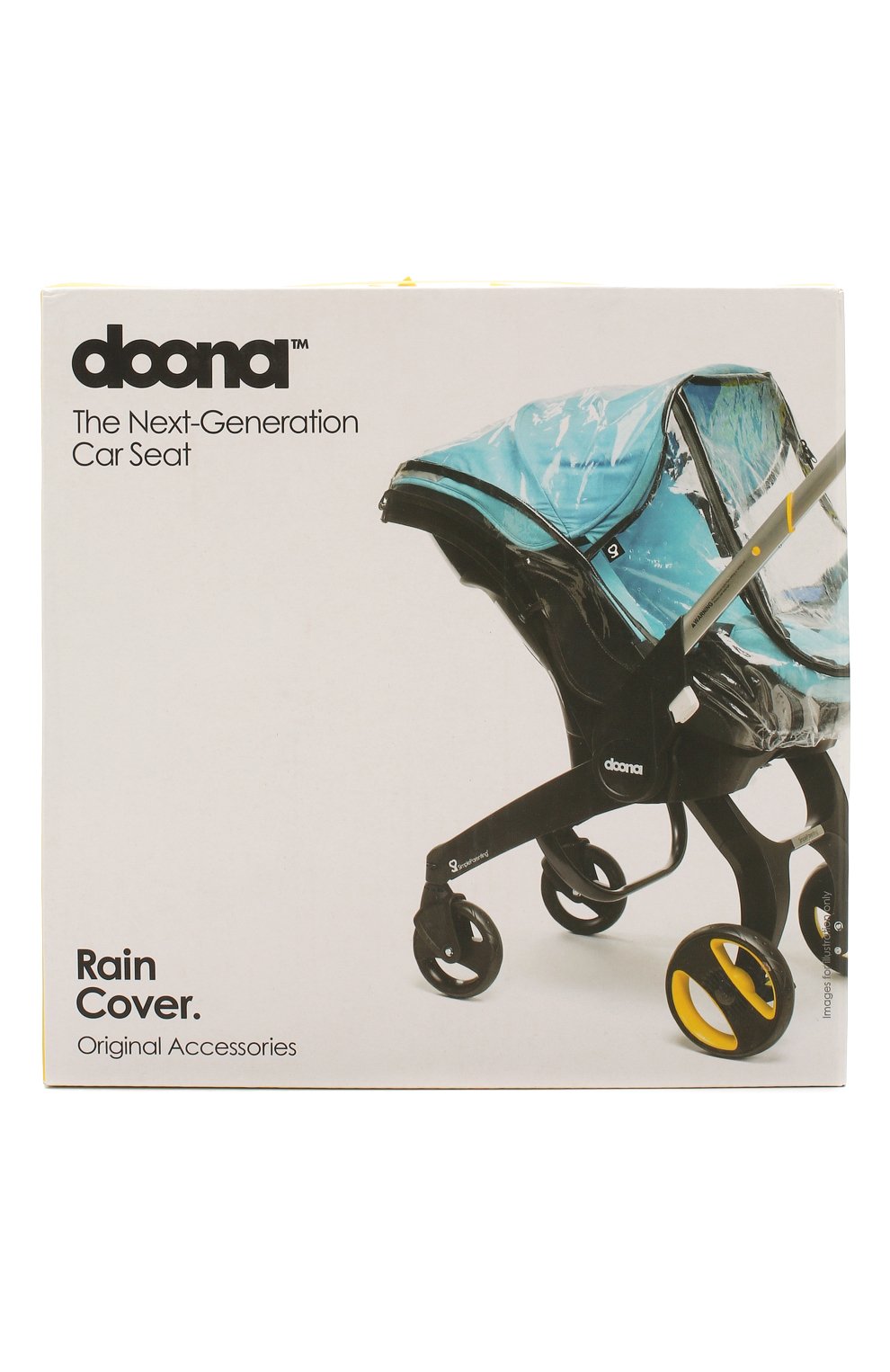 Дождевик для коляски doona DOONA, арт. SP108-99-001-099, фото 1