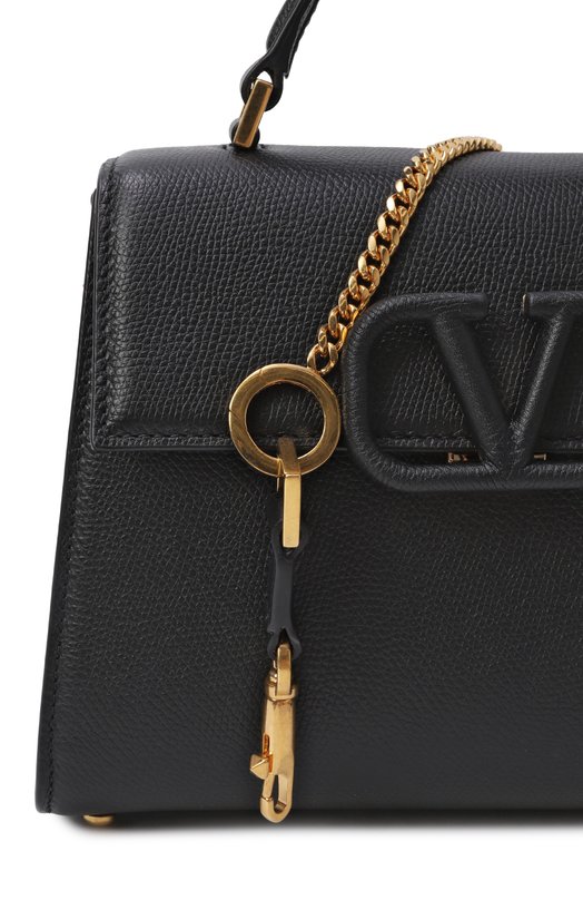 Сумка Vsling small Valentino ZW2B0F53/KGW Чёрный  ZW2B0F53/KGW Фото 3