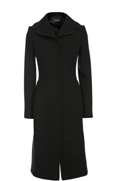 Женское пальто DOLCE & GABBANA, арт. 0102/F0027T/FU3J0