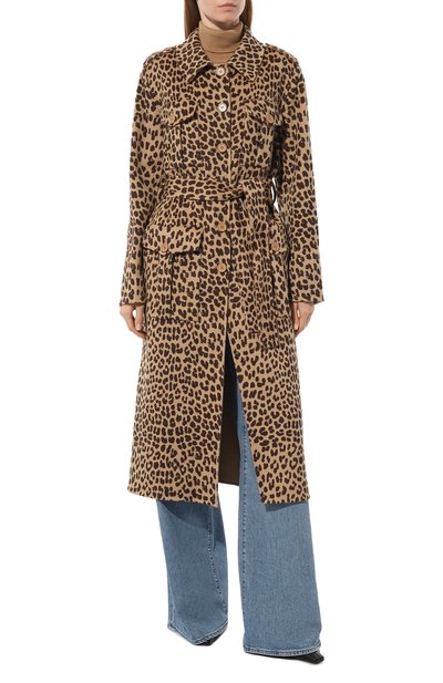 Шерстяное пальто P.A.R.O.S.H., арт. LUCK-D430971, фото 3