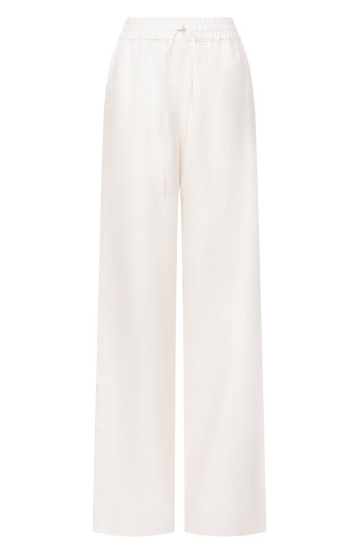 Льняные брюки MVST M26.2PW.T902/T30 Белый M26.2PW.T902/T30