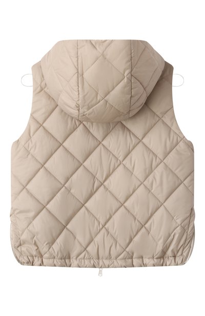 Утепленный жилет BRUNELLO CUCINELLI, арт. BH5040001C, фото 2