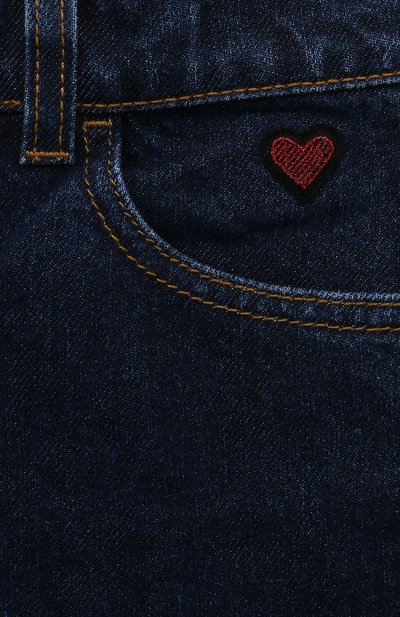 Джинсовые шорты GUCCI, арт. 504734 XR995, фото 3