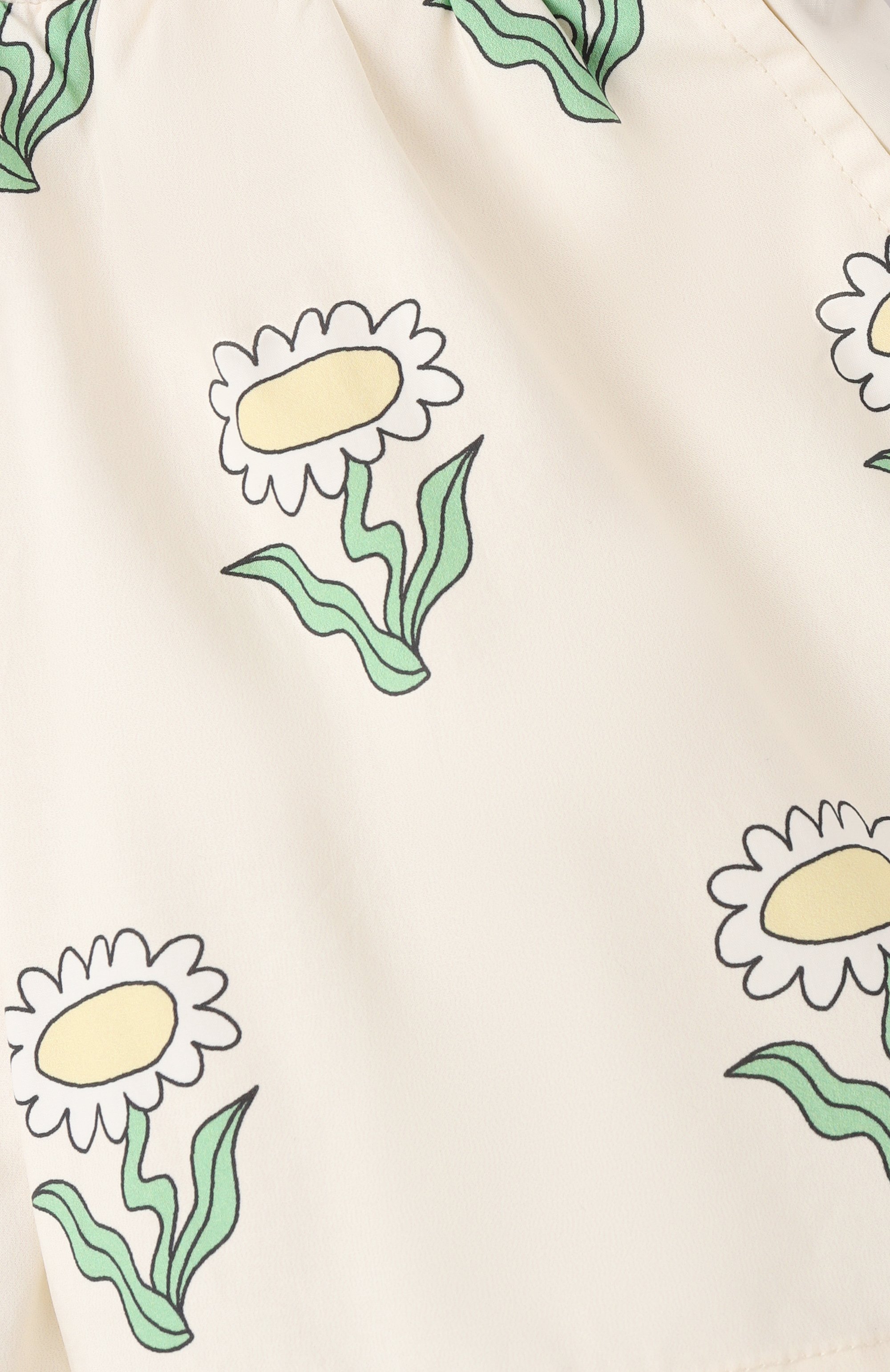 Хлопковые шорты STELLA MCCARTNEY, арт. TW6A59, фото 3