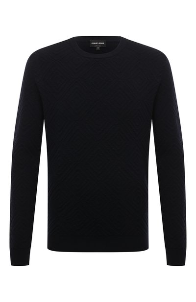 Мужской шерстяной джемпер GIORGIO ARMANI, арт. GM000272/AF12314