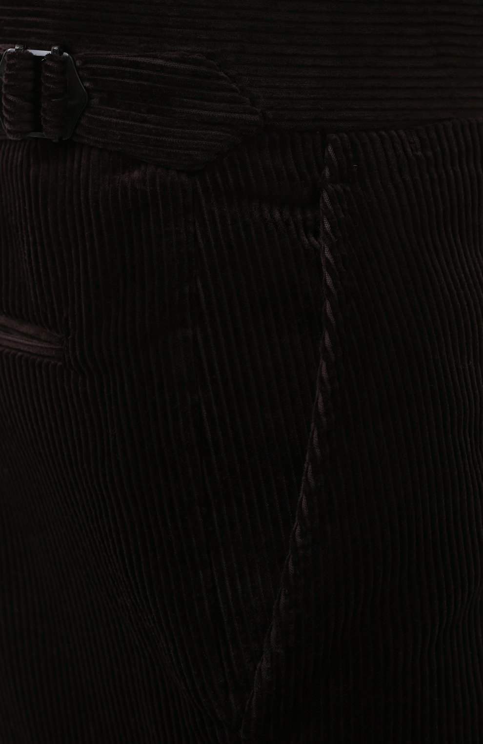 Вельветовые брюки RALPH LAUREN, арт. 798828105, фото 5