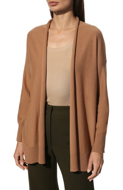 Кардиган из шерсти и шелка ANTONELLI FIRENZE, арт. MANET/40660A-01934, фото 3