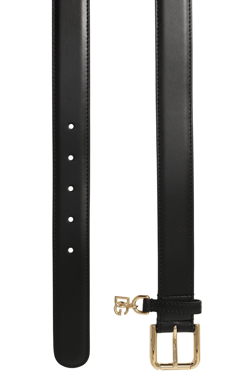 Кожаный ремень DOLCE & GABBANA, арт. BE1635/AW576, фото 3