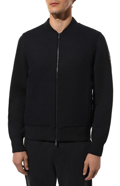 Утепленный кардиган BOSS, арт. 50526850, фото 3