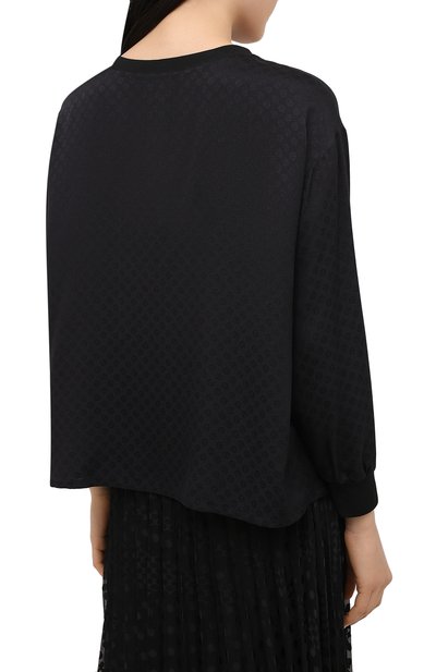 Шелковая блузка GIORGIO ARMANI, арт. 0WHCCZ04/TZ621, фото 5