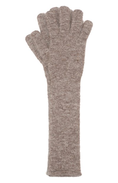 Перчатки monti из смеси шерсти и вискозы CANOE, арт. 6800351, фото 1