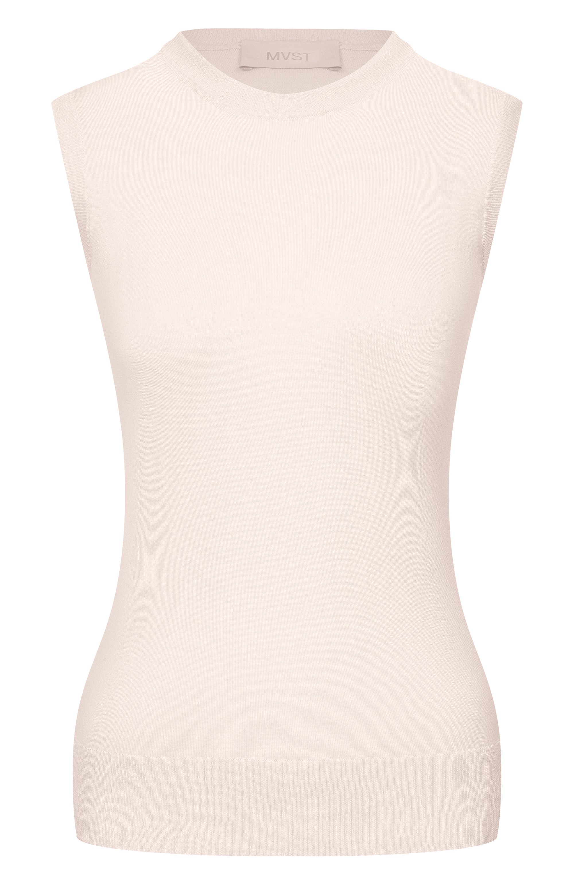 Шерстяной топ MVST, арт. M26.CSW.K408/13-5 MICR0N W00L, фото 1
