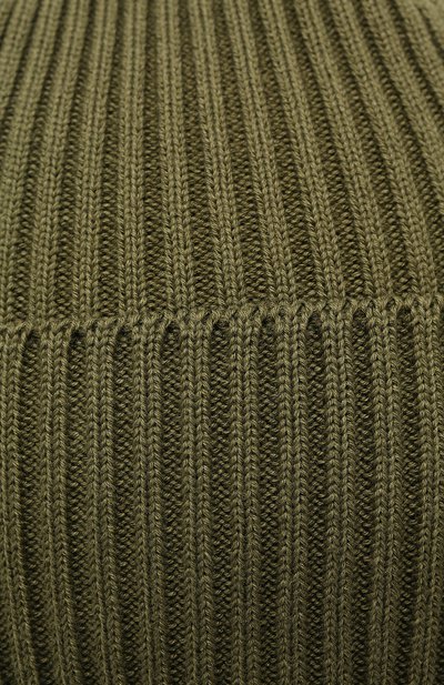 Хлопковая шапка C.P. COMPANY, арт. 06CMAC124A-000727A, фото 3