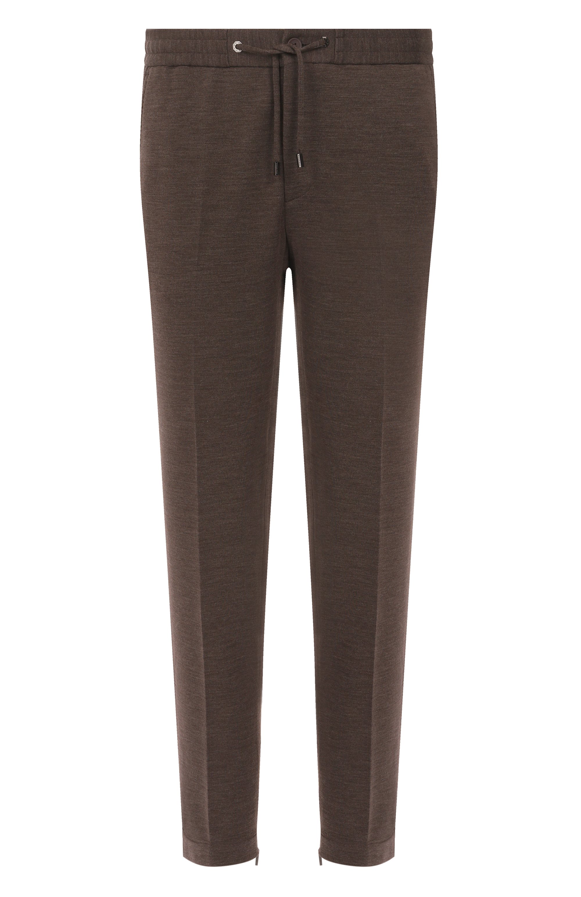 Шерстяные джоггеры STEFANO RICCI, арт. M1T5300030/W0001R, фото 1