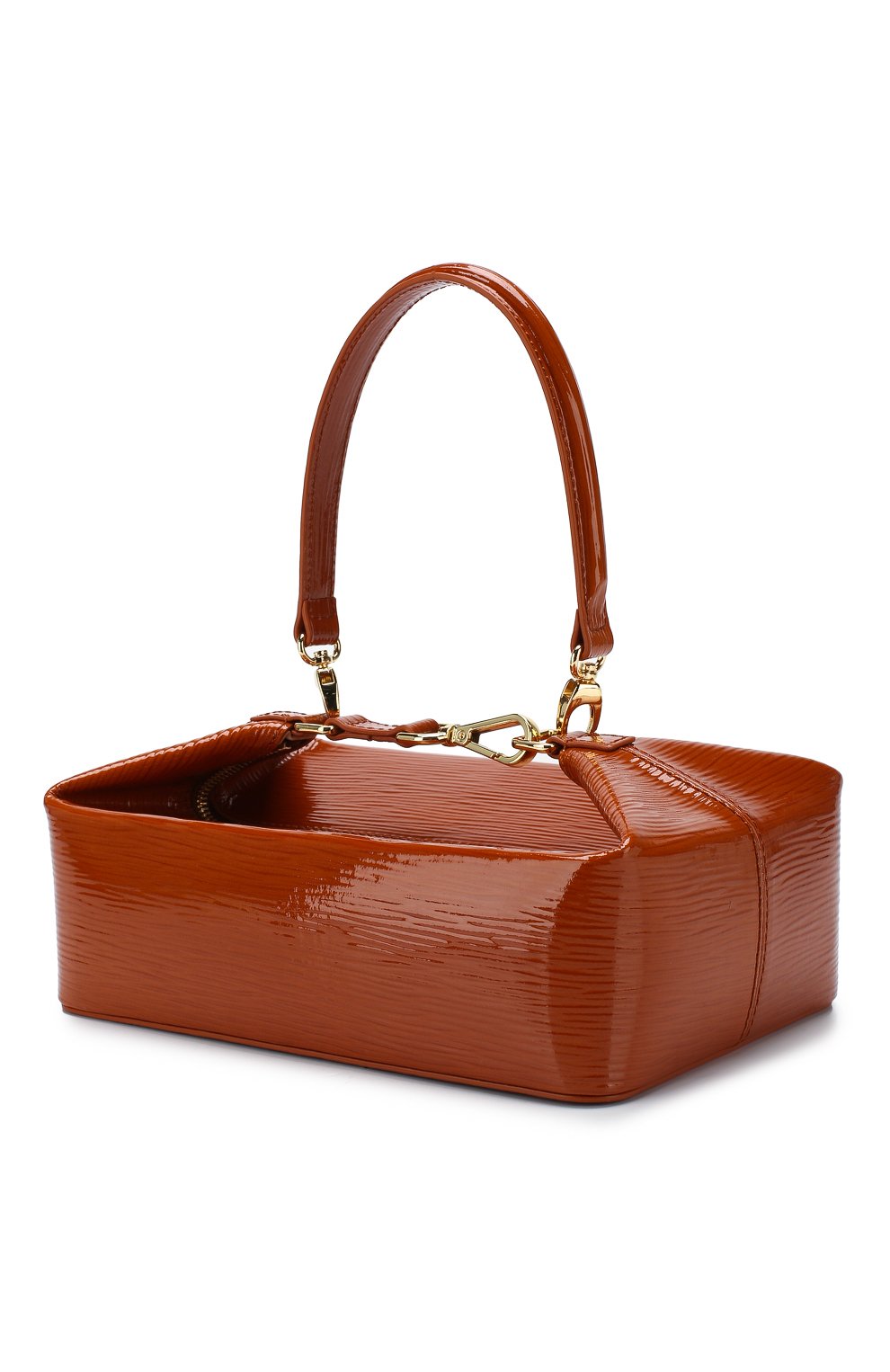 Сумка olivia REJINA PYO, арт. B26/PATENT LEATHER EMB0SS, фото 3